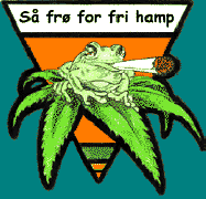 Fri Hash Bevgelsens aktuelle logo